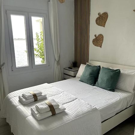Ferienwohnung Miravent Terraza Y Jardin Frente Al Mar Menorca Fornells  Exterior foto